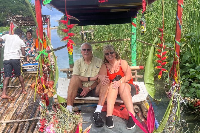 Private 1 Hour Bamboo River Rafting in Montego Bay - Key points at a glance