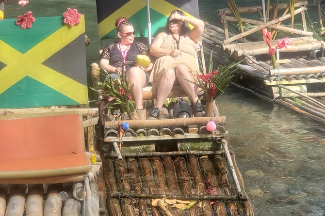 Private 1 Hour Bamboo River Rafting in Montego Bay - Why private rafting changes the experience