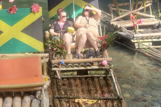 Private 1 Hour Bamboo River Rafting in Montego Bay - What the hour does not include