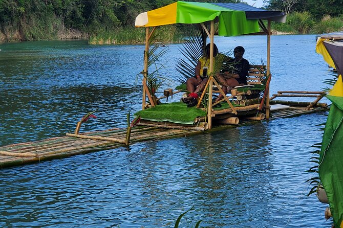 Private 1 Hour Bamboo River Rafting in Montego Bay - The role of Richard and Destinare Jamaica Tour