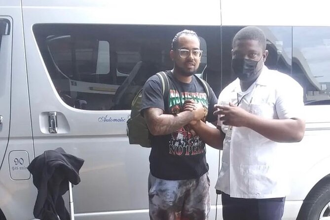 Private Airport and Hotel Transfer in Montego Bay - The 30 to 45 minute ride to your hotel