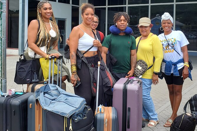Private Airport Roundtrip Transfer From Montego Bay to Negril - From Sangster Airport to the Negril coast