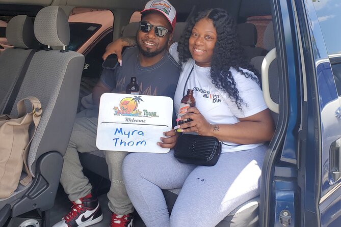 Private Airport Roundtrip Transfer From Montego Bay to Negril - Orlando, Michael, and the human touch