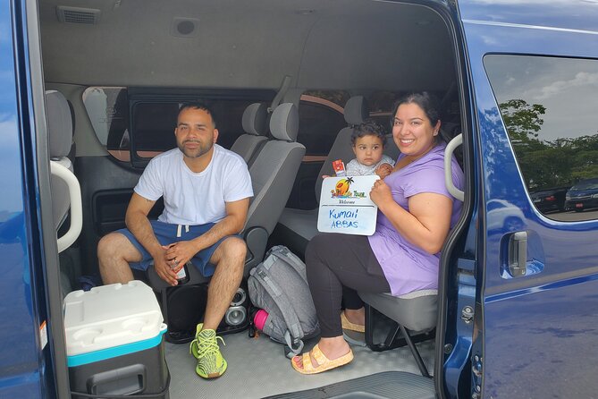 Private Airport Roundtrip Transfer From Montego Bay to Negril - The return journey from Negril