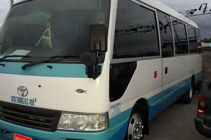 Private Airport Transfer from Ian Fleming Airport to Ocho Rios - The driver can shape the first hour