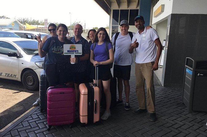Private Airport Transfer from Ian Fleming Airport to Ocho Rios - Booking ahead and cancellation terms