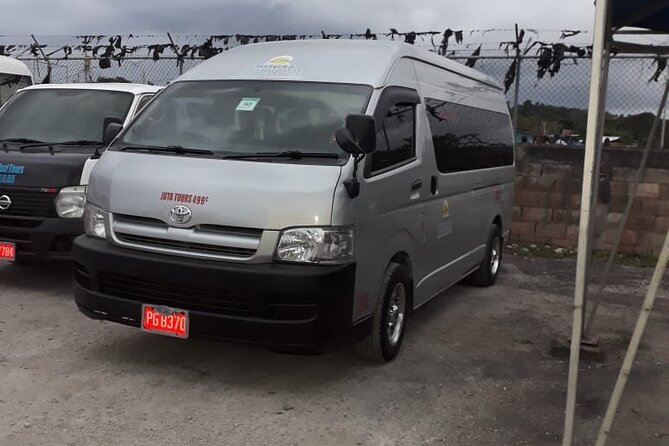 Private Airport Transfer from Ian Fleming Airport to Ocho Rios - What you see between the airport and Ocho Rios
