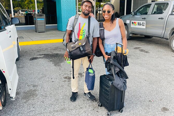 Private Airport transfer from MBJ to & from Hotel's in Ochi Rios - Why this airport ride is more than a simple transfer