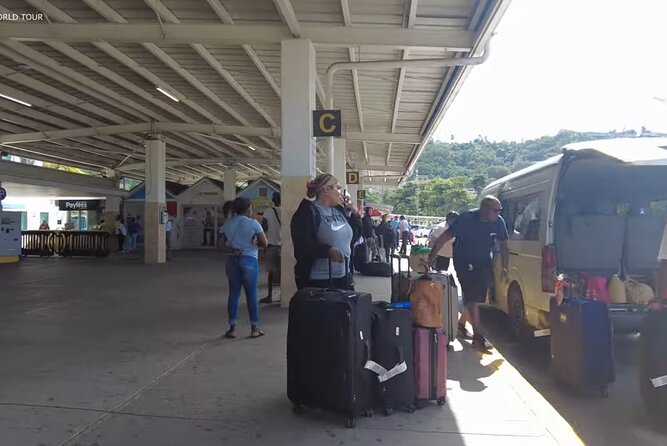 Private Airport transfer from MBJ to & from Hotel's in Ochi Rios - Comfort inside the private vehicle
