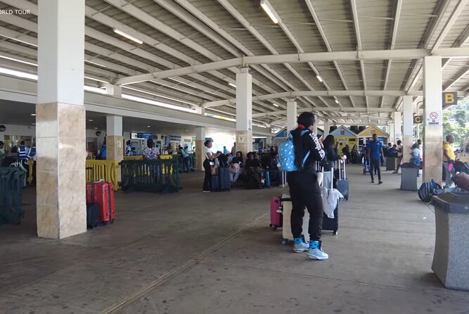 Private Airport transfer from MBJ to & from Hotel's in Ochi Rios - How the price makes sense at $75.98 per person