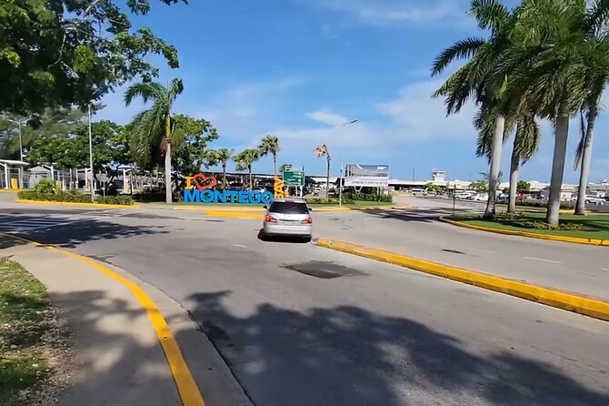 Private Airport transfer from MBJ to & from Hotel's in Ochi Rios - Service on the return to the airport