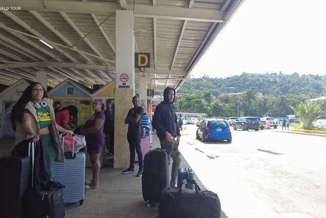 Private Airport transfer from MBJ to & from Hotel's in Ochi Rios - What the praise tells you about the service