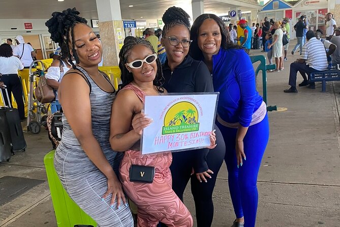 Private Airport Transfer from MBJ to Ocean Eden Bay - Leaving Montego Bay Airport without the shuttle wait