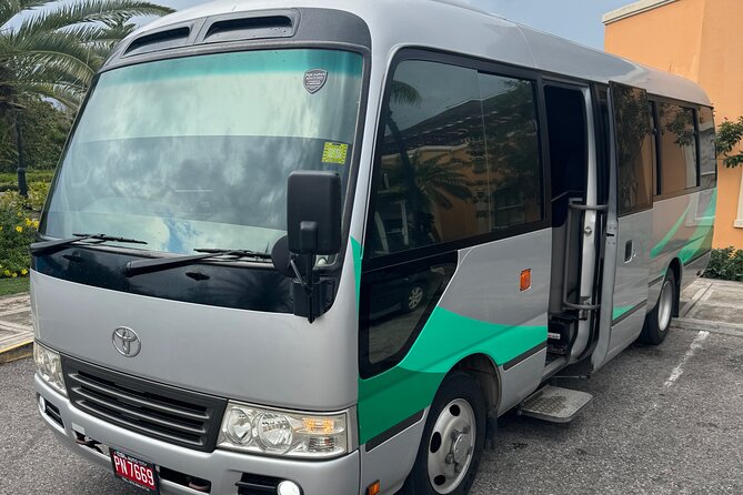 Private Airport Transfer from MBJ to Ocean Eden Bay - Is $38 per person a fair price?