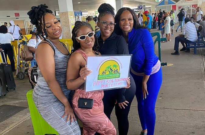 Private Airport Transfer from MBJ to RIU Montego Bay & Reggae - Is $28.50 per person a fair price?