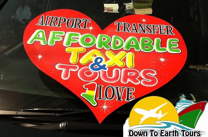 Private Airport Transfer From Montego Bay - A simple arrival at Sangster International Airport