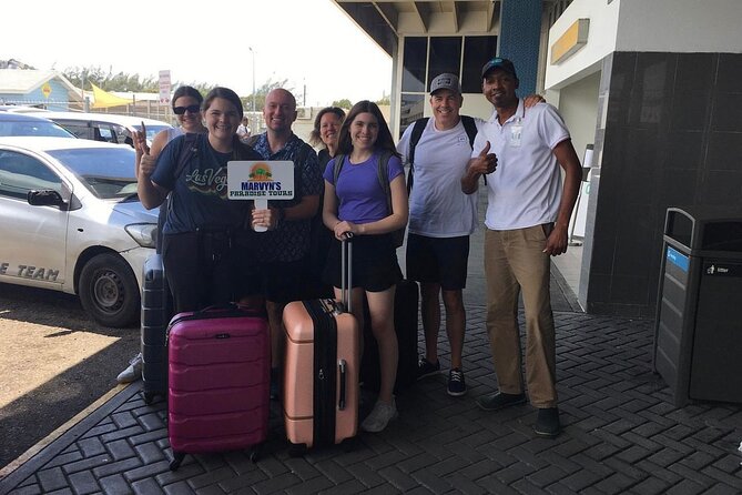 Private Airport Transfer from Montego Bay Airport to Ocho Rios - What the private vehicle changes