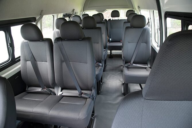 Private Airport Transfer from Montego Bay Airport to your Hotel - The one important caution: follow the instructions