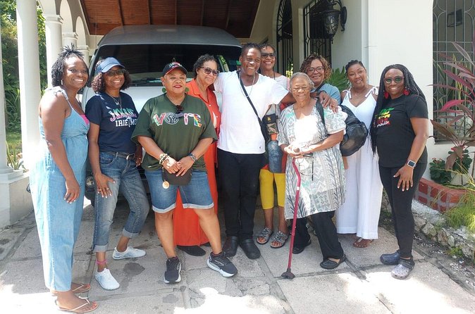 Private Airport Transfer from Ocho Rios - What the roughly 30-minute ride includes