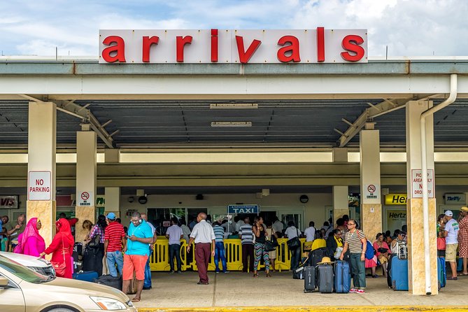 Private Airport Transfer in Montego Bay - Key points at a glance