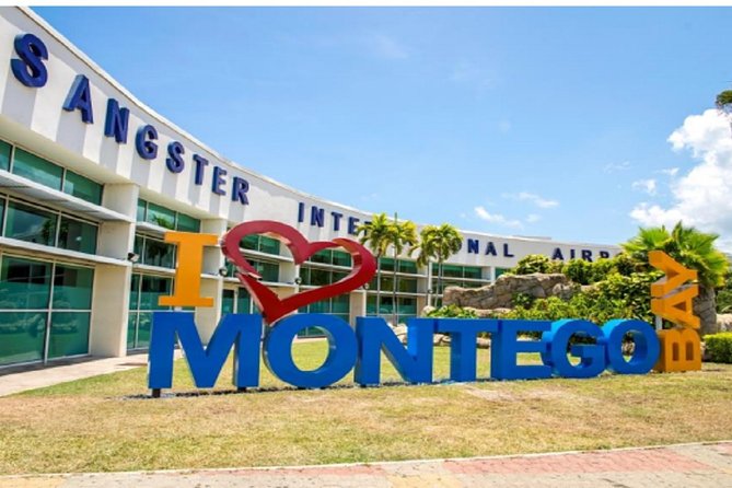 Private Airport Transfer in Montego Bay - The ride itself: 20 minutes to one hour