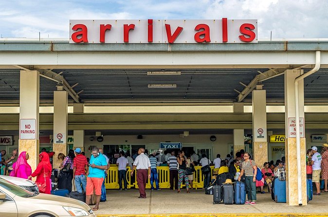 Private Airport Transfer in Montego Bay - Safety, comfort, and communication