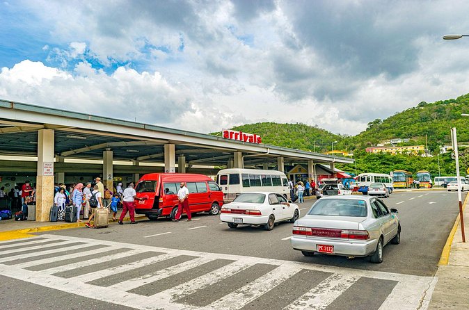 Private Airport Transfer in Montego Bay - One-way plans and possible return transport