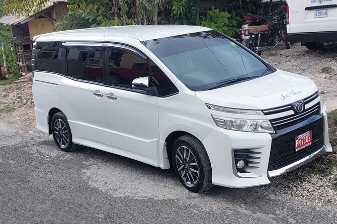 Private Airport Transfer Montego Bay and Negril - The Montego Bay to Negril road ride
