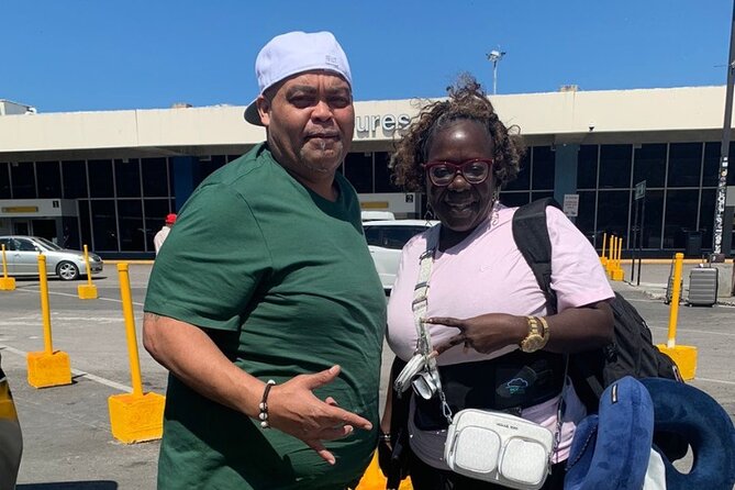 Private Airport Transfer Montego Bay and Trelawny - Booking timing, tickets, and cancellation
