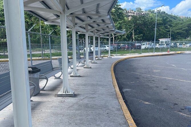 Private Airport Transfer Montego Bay hotels and Falmouth Hotels - A private vehicle makes the first hour easier