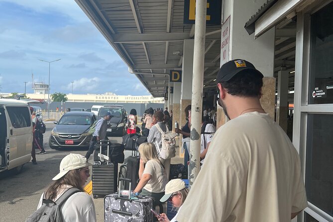 Private Airport Transfer Montego Bay hotels and Falmouth Hotels - Flight tracking is a useful safety net