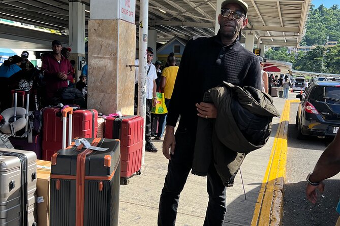 Private Airport Transfer Montego Bay hotels and Falmouth Hotels - What is included, and what is not
