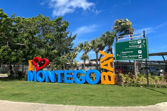 Private Airport Transfer Montego Bay hotels and Falmouth Hotels - Is $40 per person a fair price?