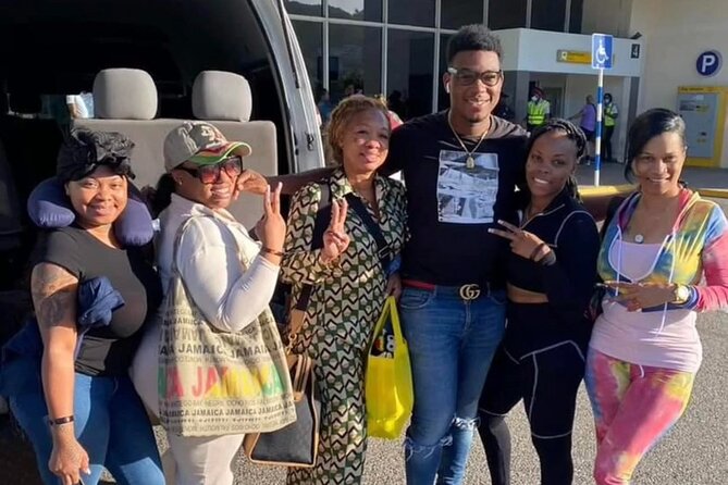Private Airport Transfer | Montego Bay( Price vary on location) - A 15 to 45 Minute Ride With Your Own Group