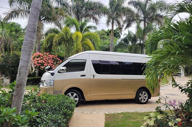 Private Airport Transfer | Montego Bay( Price vary on location) - Booking Details and Cancellation Rules