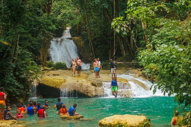 Private Airport Transfer Montego Bay To Negril - Booking timing, mobile tickets, and cancellation