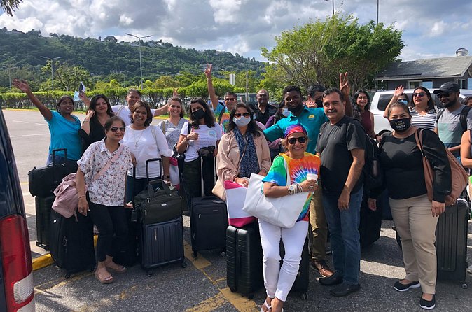Private Airport Transfer Negril Hotels - A friendly introduction to Jamaica, not a sightseeing tour