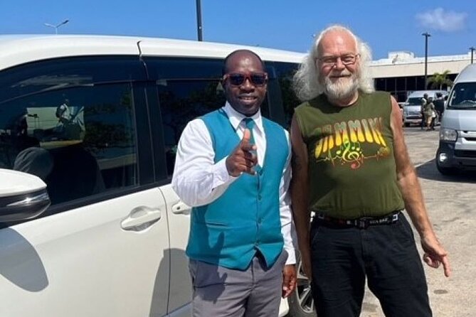 Private Airport Transfer Negril to Montego Bay Airport (One-Way) - Vehicle Comfort and Safety