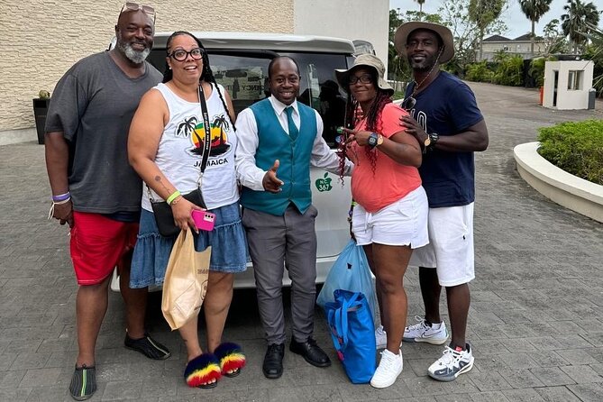 Private Airport Transfer Negril to Montego Bay Airport (One-Way) - What the 90-Minute Ride Feels Like
