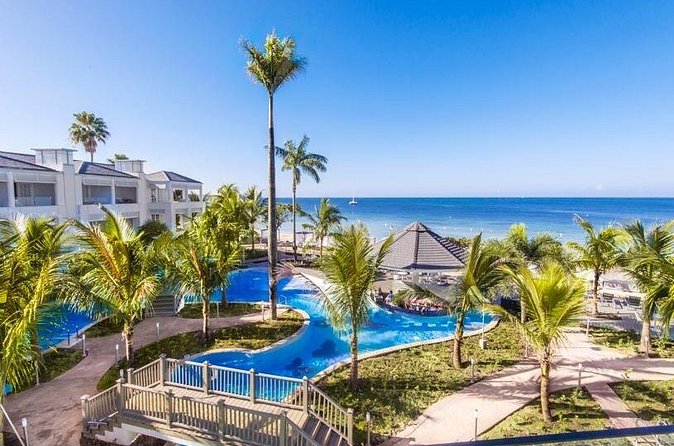 Private Airport Transfer to Azul Beach Resort Negril - Booking timing and cancellation rules