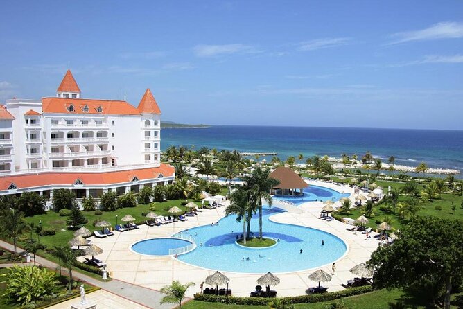 Private Airport Transfer to Bahia Principe Grand Jamaica - Key points to know before booking