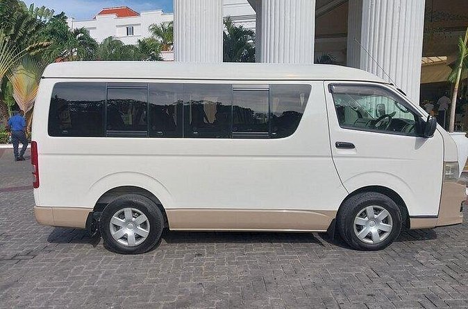 Private Airport Transfer to Bahia Principe Grand Jamaica - Service quality, from Phillip to Leon