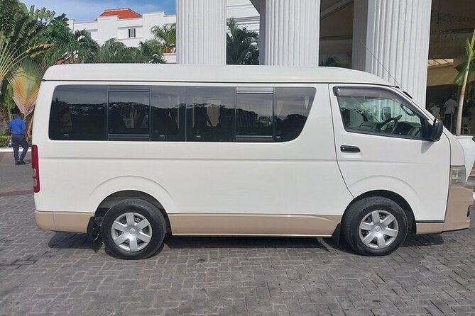 Private Airport Transfer to Bahia Principe Grand Jamaica - Booking details, cancellation, and participation