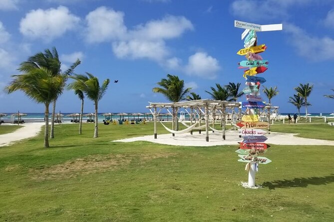 Private Airport Transfer to Excellence, Ocean Coral and Royalton - Who will get the most from this transfer