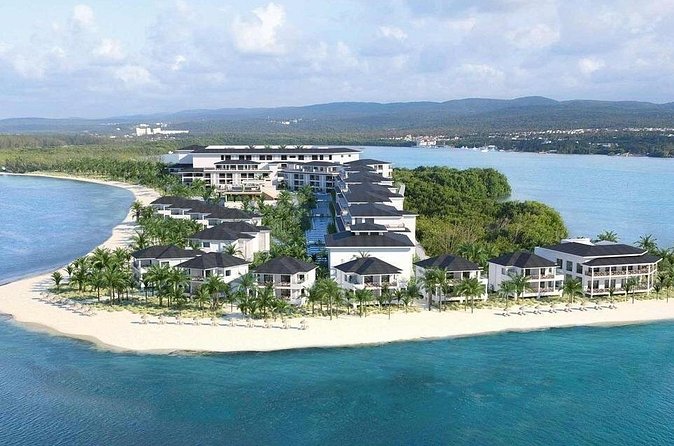 Private Airport Transfer to Excellence Oyster Bay - The return trip from Excellence Oyster Bay