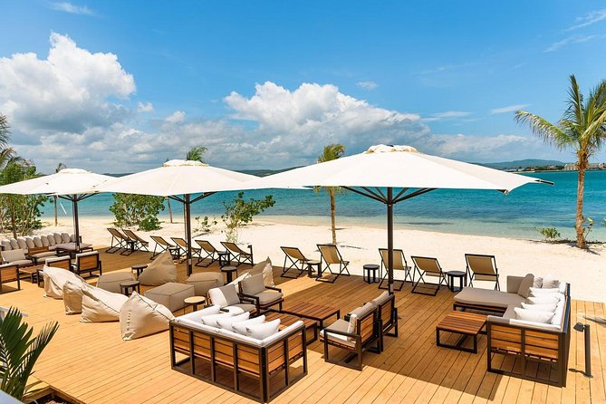 Private Airport Transfer to Excellence Oyster Bay - What the roughly 35-minute ride is like