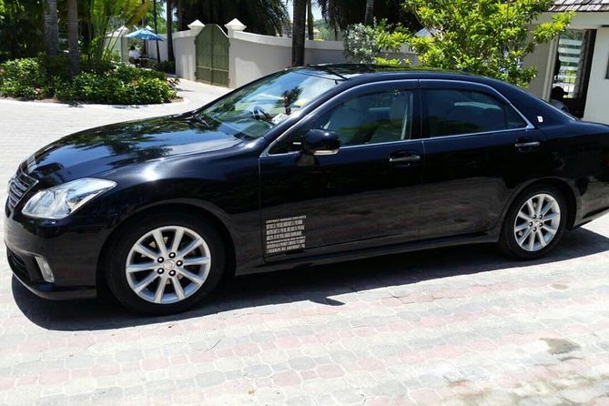 Private Airport Transfer to Grand and Luxury Bahia Principe - The return trip needs the same attention