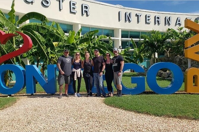 <strong><em>PRIVATE Airport Transfer to HOTELS in around RUNAWAY BAY</em></strong> – A personal welcome at Sangster International Airport’ /></p>
<p><p>The useful part of this service begins before you leave the terminal. After booking, you receive an email confirmation and an electronic ticket. At Sangster International Airport, look for the Real Best Tours Jamaica representative carrying a sign with your name.</p>
</p>
<p><p>That detail matters after a flight. Montego Bay airport can be an unfamiliar place, and the first few minutes outside baggage claim are not the best time to compare taxi prices or work out where a shared shuttle is loading. A named meet-and-greet gives you a clear person to find.</p>
</p>
<p><p>The service is private, so only your group rides together. The booking covers up to four people, which makes it especially practical for a family, two couples, or a small group with luggage. You are not waiting for other passengers to arrive, and you are not making several hotel stops before reaching your own room.</p>
</p>
<div class="twil" style="margin: 20px 0; padding: 15px 0;"><p>More Airport Transfers in Runaway Bay</p><ul style="margin: 10px 0; padding-left: 0; list-style: none;"><li style="margin: 0 0 12px 0; padding: 0 0 12px 0; border-bottom: 1px solid #DDECE4; line-height: 1.4;"><a href="https://introducingjamaica.com/private-airport-transfer-to-bahia-principe-grand-jamaica/">Private Airport Transfer to Bahia Principe Grand Jamaica</a><br><span style="font-size: 0.82em; color: #08552B;"><span style="color: #0B7A3E;">★</span> 5.0 &nbsp;&middot;&nbsp; 48 reviews</span></li><li style="margin: 0 0 12px 0; padding: 0 0 12px 0; border-bottom: 1px solid #DDECE4; line-height: 1.4;"><a href="https://introducingjamaica.com/private-transfers-from-montego-bay-airport-to-runaway-bay-hotels/">Private Transfers from Montego Bay Airport to Runaway Bay Hotels</a><br><span style="font-size: 0.82em; color: #08552B;"><span style="color: #0B7A3E;">★</span> 5.0 &nbsp;&middot;&nbsp; 21 reviews</span></li><li style="margin: 0; padding: 0; border-bottom: none; line-height: 1.4;"><a href="https://introducingjamaica.com/montego-bay-airport-to-grand-bahia-principe-jamaica/">Montego Bay Airport to Grand Bahia Principe Jamaica</a><br><span style="font-size: 0.82em; color: #08552B;"><span style="color: #0B7A3E;">★</span> 4.5 &nbsp;&middot;&nbsp; 13 reviews</span></li></ul></div><h2>From Montego Bay airport to Runaway Bay</h2>
<p><img width="669" height="446" decoding="async" src=