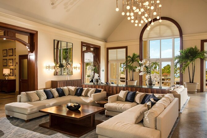 Private Airport Transfer to Hyatt Rose Hall Resort - A calm first step after landing in Montego Bay
