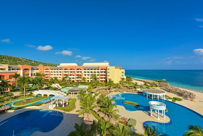 Private Airport Transfer to Iberostar Rose Hall Resort - Key points at a glance